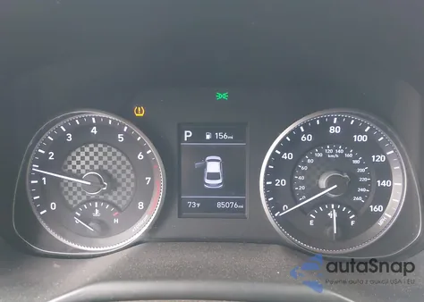 2020 Hyundai Elantra Sel from USA, damaged, VIN 5NPD84LF5LH620853